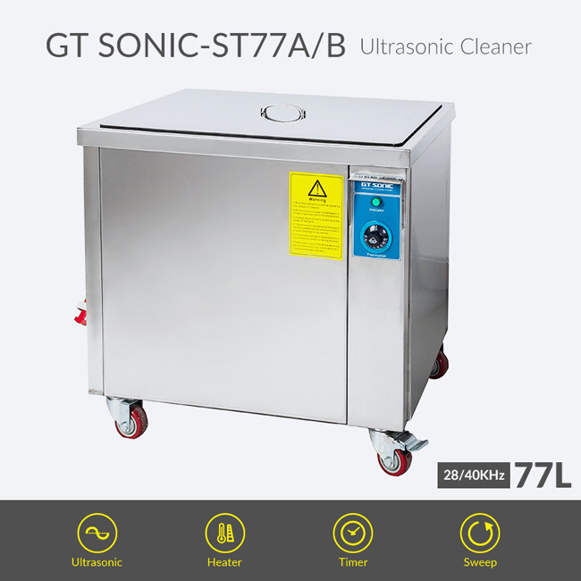 77L Ultrasonic PCB Cleaner Industrial Ultrasonic Cleaning System
