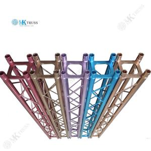 China 100*100*1500mm Aluminum Line Array Lift Stage Truss Tower for Outdoor Event Equipment wholesale