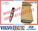 Remanufactured Common Rail Injector BEBE4D17002 BEBE4D21001 BEBE4D21002