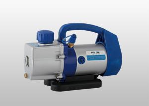 China 1.43 CFM Mini Type Rotary Vane Vacuum Pump Single Stage Light Weight 15 Microns wholesale
