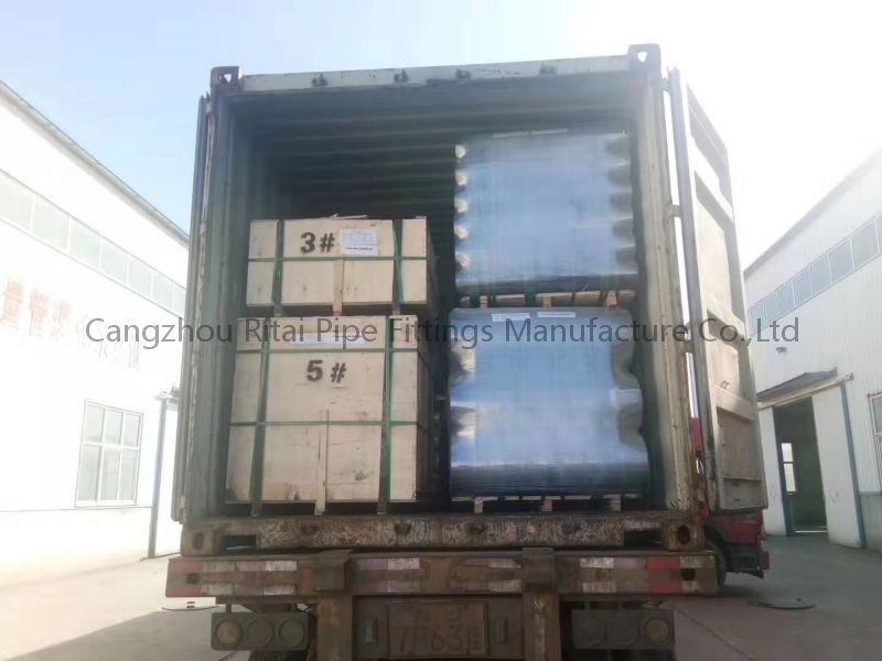 DN150 CL150 Socket Weld Rf Flange ANSI B16 5 Class 300 ASME B16.5