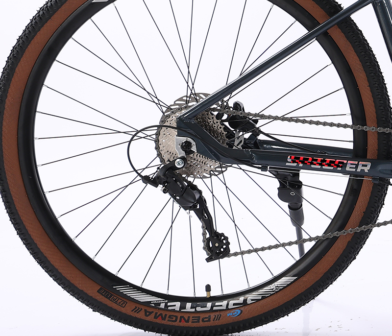 172-182CM Hydraulic Groupset OEM MTB 29 Inch Bicycle Aluminium Alloy Mountainbike 10 12Speed Mountain Bike for Man Gear Cycle