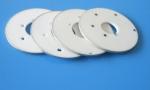 High Electrical Conductivity Metalized Ceramic Alumina / ZTA / Si3N4
