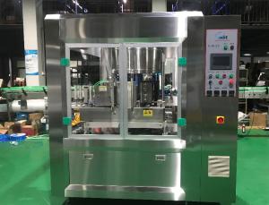 China Hot Glue Rotary OPP Labeling Machine For Water Bottle wholesale