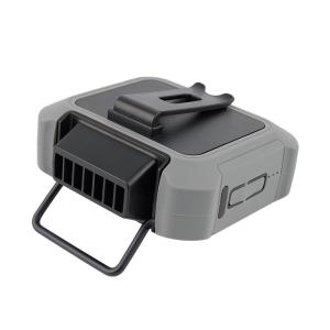 China Four Wind Speed Portable Belt Clip Fan 2000mah Rechargeable wholesale