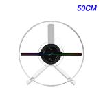 Customizable Holo Fan Spinning Hologram Fan 50CM 3D Hologram Fan