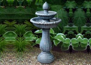 China Contemporary Handwork Tiered Water Fountain wholesale