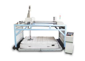 China OEM Electric Spring Fatigue Furniture Testing Machine For Cornell Mattress wholesale