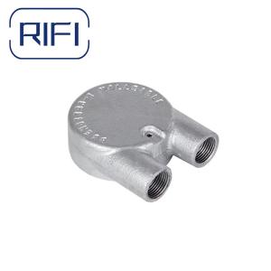China U Way Round Junction Outdoor Electrical Box With BS Standard wholesale