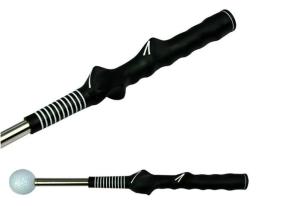China golf swing trainer , golf trainer , golf practice swing rod wholesale
