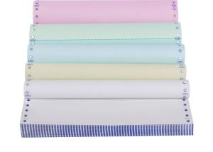 China 3 Ply BOPP OEM Printed Custom Carbonless Paper wholesale