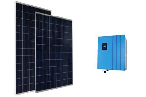 China 3KW Polycrystalline 275W Wifi Grounding Solar Panels wholesale