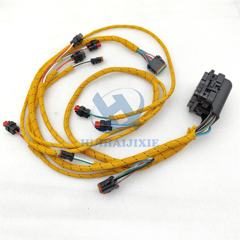 Wiring Harness 354-0049 3540049 for E365C E385C E390D Excavator C15 C18 Engine