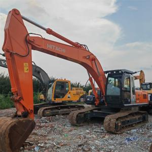 China 125kw Used Hitachi Excavator zx240 Hitachi Hydraulic Excavator wholesale