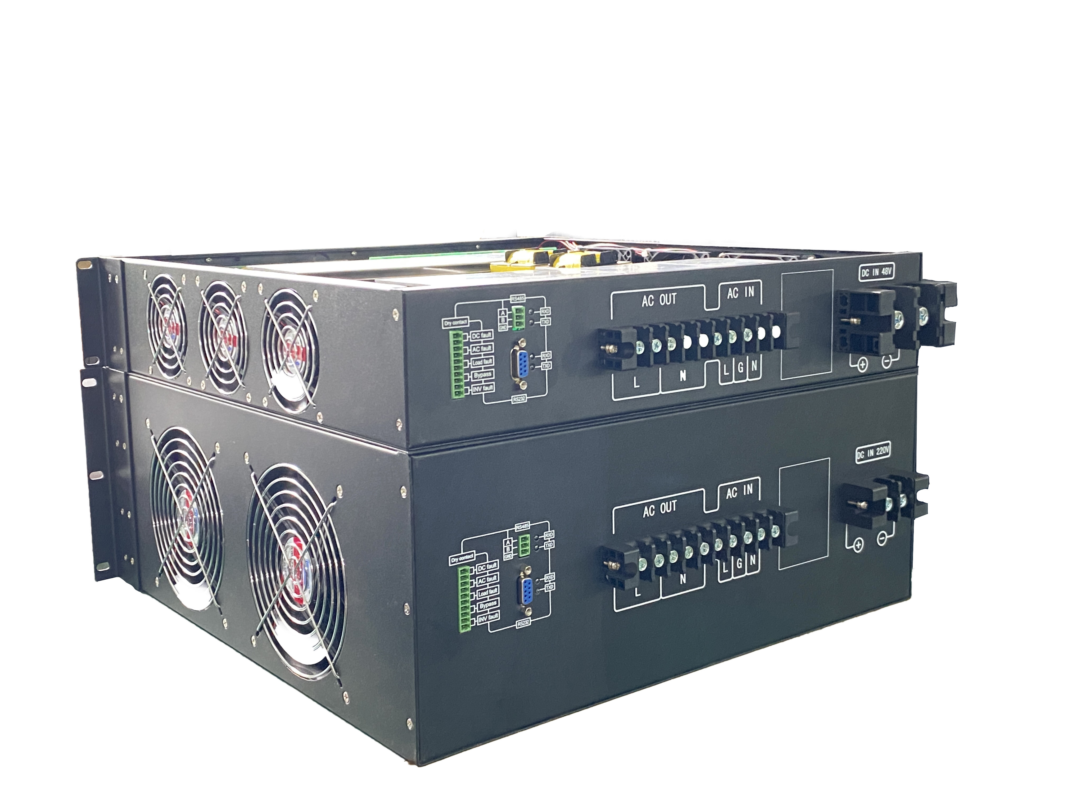1KVA 2KVA 3KW BWT DC AC Inverters Pure Sine Weave 0.8 Efficiency OEM