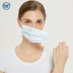 China manufacture wholesale cheap price 4-layer earloop protective disposable