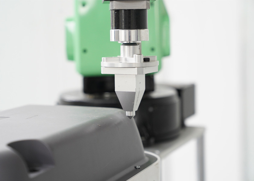 Automatic Sorting 4 Axis Robotic Arm With Vision System