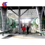 Air Tumbler Coal Mining Slush Industrial Rotary Dryer