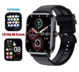 China HK20 NFC Bluetooth Call Heart Rate Health Monitor Blood Pressure Men Women For Phone wholesale