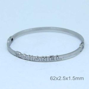 China Top Fashion Super Quality 316L Stainless Steel Bracelet Bangle LBX114 wholesale