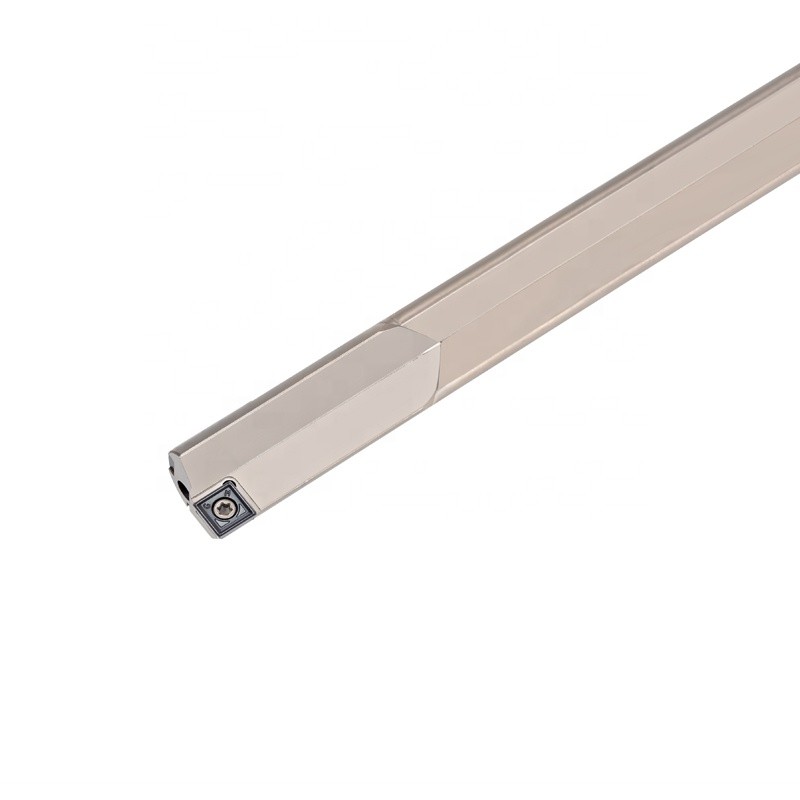 Custom Flat Bottom Index Carbide Long Drill for Steel Processing