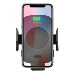 Fashion Car Holder Fast Wireless Phone Holder Charging Air Vent
