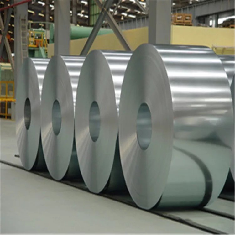 Black Prime Hot Rolled Steel Coils C45 Q235 A36 Carbon Steel Roofing