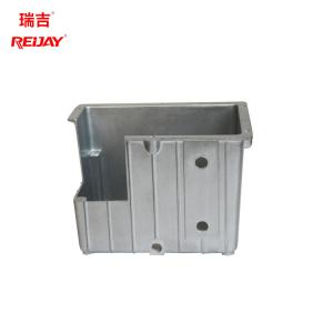 China OEM NG70 Side Mount Hydraulic Oil Reservoir Tank Large Volume wholesale