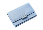 Envelope Women Pu Leather Bag Small Size Oem Odm Service For Change / Card