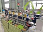 PLA Eco Friendly Plastic Bags Making Machine 250pcs/Min