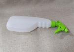 Chemical Resistant Plastic Trigger Spray Bottles For Household Cleaning
