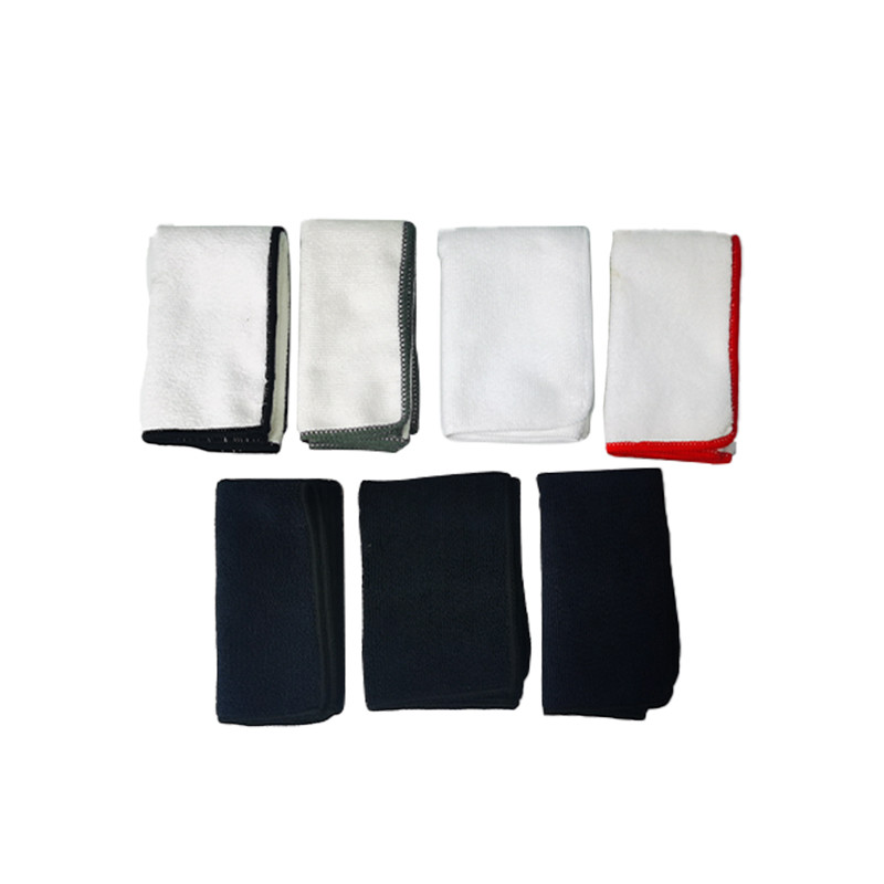 WOODSON Sneaker Shoe Cleaning Accessories Microfiber Dust Rags Cloth