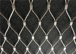 China Cable Mesh Animal Enclosures wholesale
