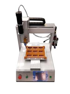 China 3 Axis Silicone / UV /Epoxy Adhesive Glue Robotic Glue Dispenser wholesale