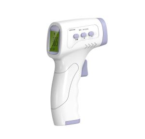 China Digital Non Contact Infrared Thermometer Body Temperature Gun Lcd Display wholesale