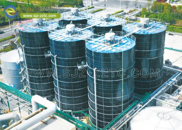 Center Enamel: The Leading EPC Contractor for Dairy Farm Plant Wastewater