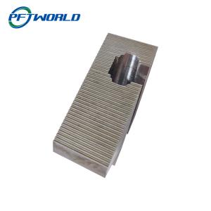 China CNC machining custom stainless steel spare parts service wholesale