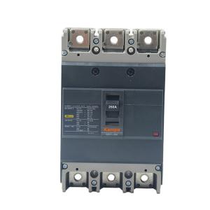 China 250A EZC250F3250 3P Moulded Case Circuit Breaker MCCB on sale