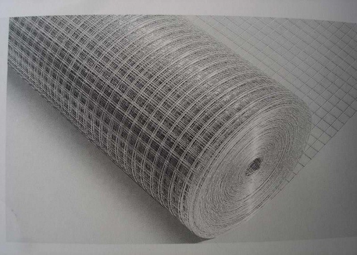 Construction Galvanized Welded Wire Mesh Panels 13 14 15 16 17 18 20 21 Gauge
