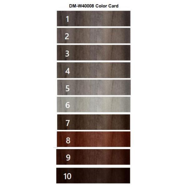 5mm 6mm Rigid Core SPC Maple Burlywood Wood Grain GKBM DM-W40008