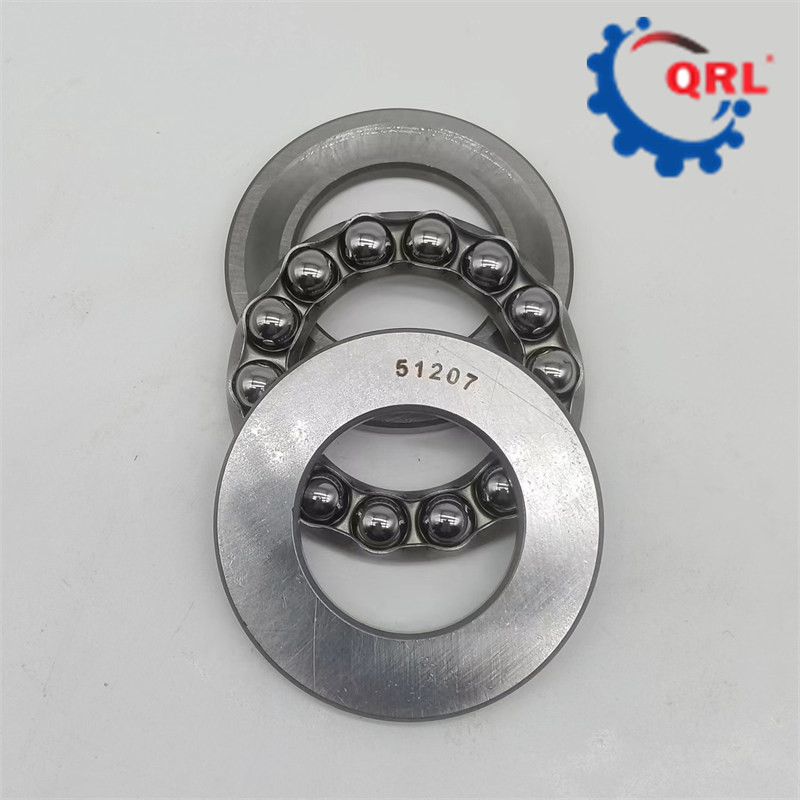 51207 Thrust Ball Bearing 35x62x18mm Axial Ball Thrust Bearing