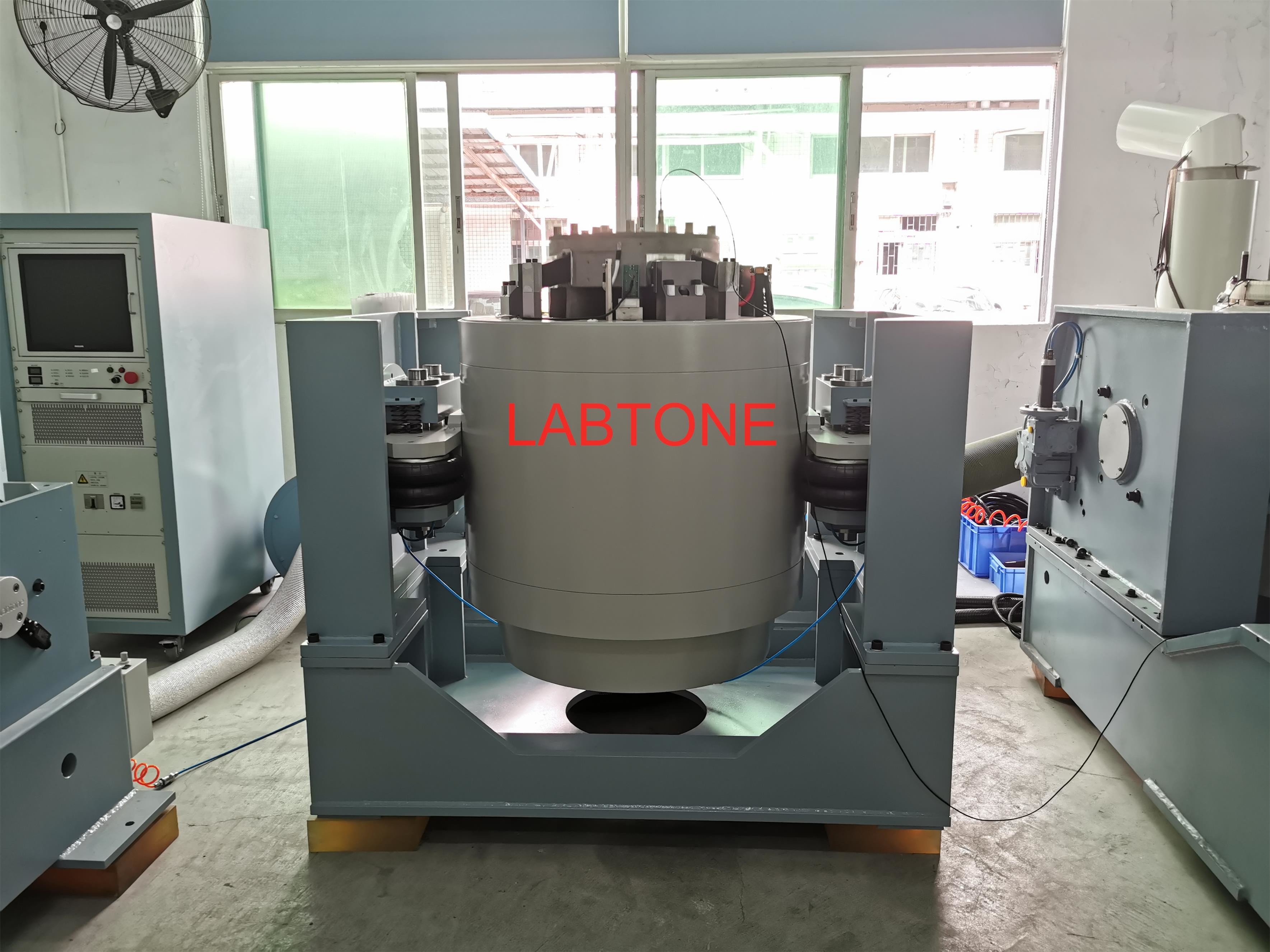 Dynamic Vibration Test Equipment High Force Shaker for ASTM D4169-16