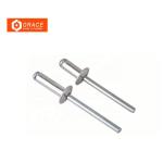 Aluminum Metal 8mm Countersunk Head Blind Rivets Galvanized
