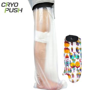 China Adjustable Waterproof Cast Cover Protector Wound Adult Children Arm Leg Hand Foot Ankle wholesale