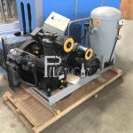 One Heater 120BPH Plastic Bottle Manufacturing Machine