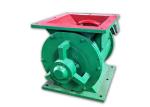 Cast Iron 15m3 Per Hour Ash Unloading Valve Powder Star Type