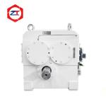 Food Extruder Spare Parts Twin Screw Gearbox 750r/min 600kw Fish Feed Extruder