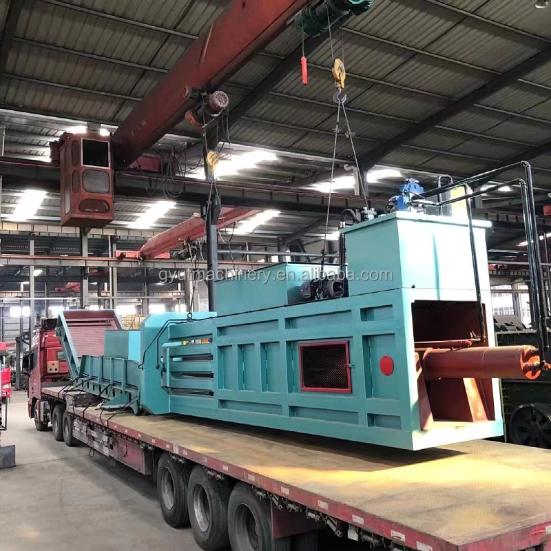 400-500kg Capacity Hydraulic Square Hay Balers 2620*2140*3390MM Max. Capacity 5 ton/h