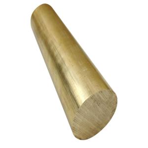 China QSn6.5-0.1 Tin Plated Copper Bar QSn4-0.3 Brushed Brass Bar H59 For Decoration wholesale