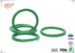 Reach FDA Fuel Injector Seals NBR Nitrile Rubber Fuel And Oil Resistant Black
